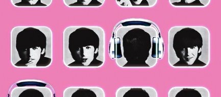 The Beatles スマホ用壁紙 Iphone用 640 960 Wallpaperbox
