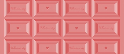 ピンクのチョコレート風のスマホ用壁紙 Iphone用 640 960 Wallpaperbox
